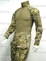 MULTICAM Combat Shirt & Pants
